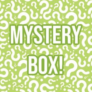 ❓❔❓MYSTERY BOX! ❔❓❔